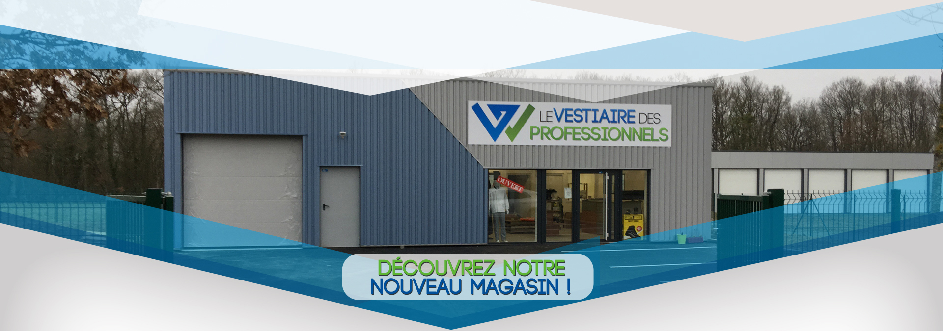 Magasin online habit professionnel